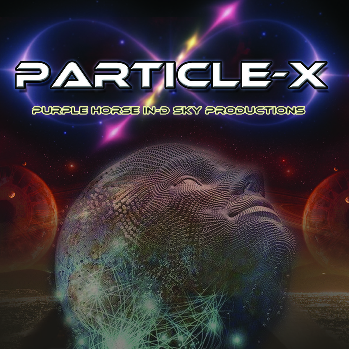 View Album : Particle-X - Purple Horse IN-D Sky Productions