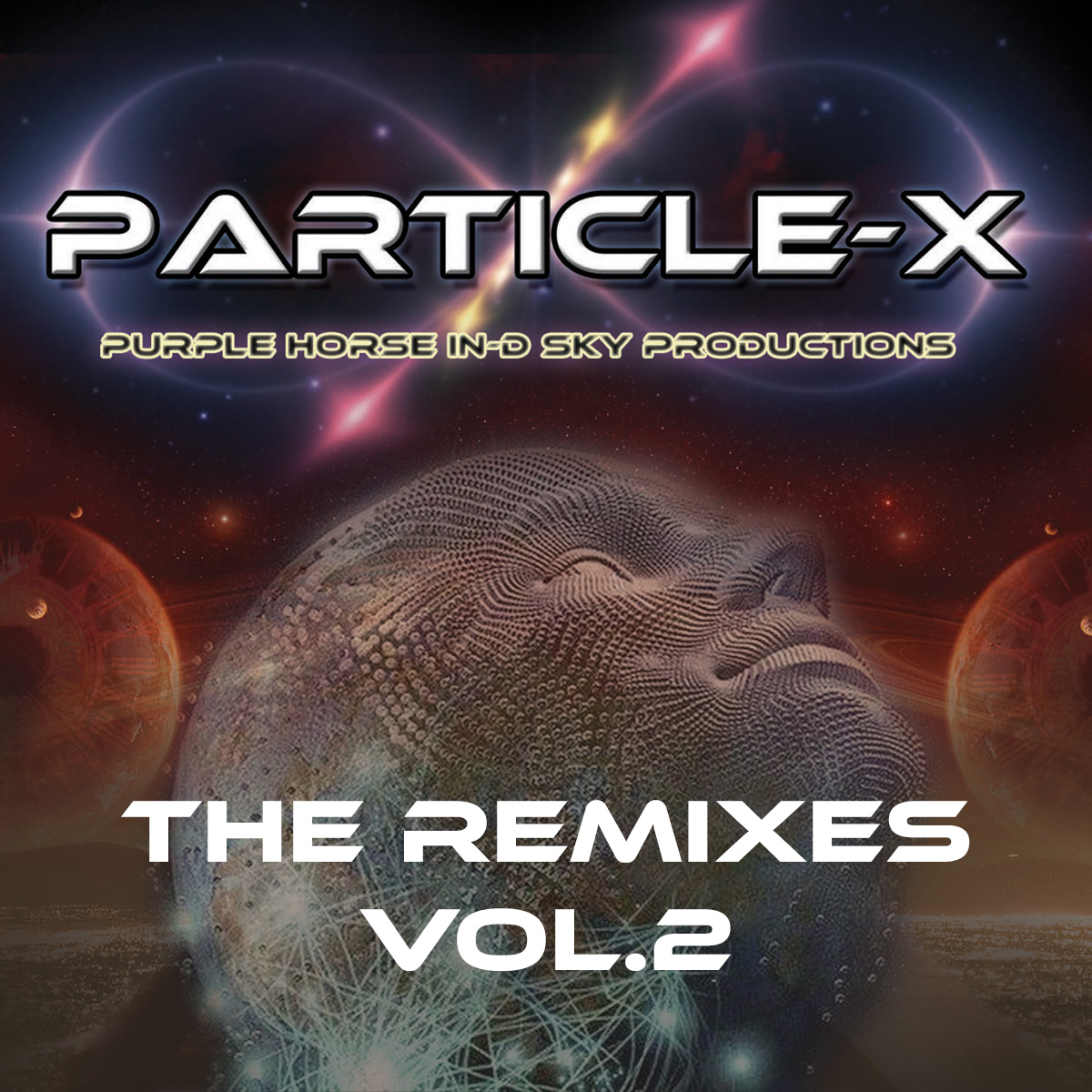 View Album : particle-x: the remixes vol. 2