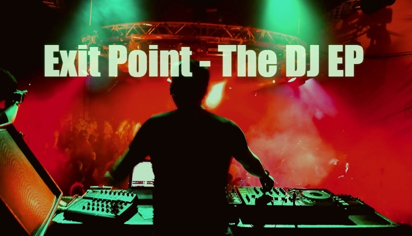 Exit Point - The DJ EP -> Jungle, Drum & Bass, 160